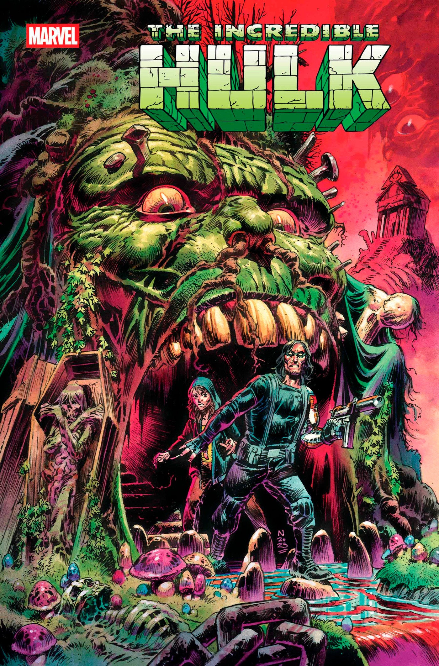 INCREDIBLE HULK (2023) #26