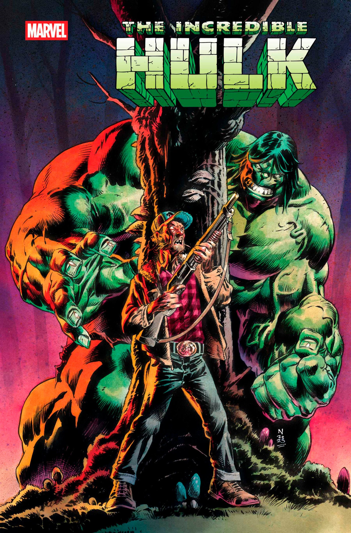 INCREDIBLE HULK (2023) #27