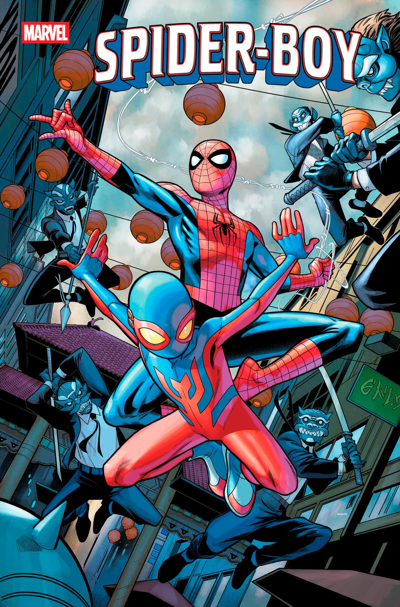 SPIDER-BOY (2023) #18