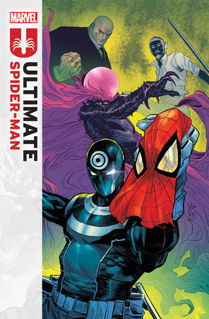 ULTIMATE SPIDER-MAN #21