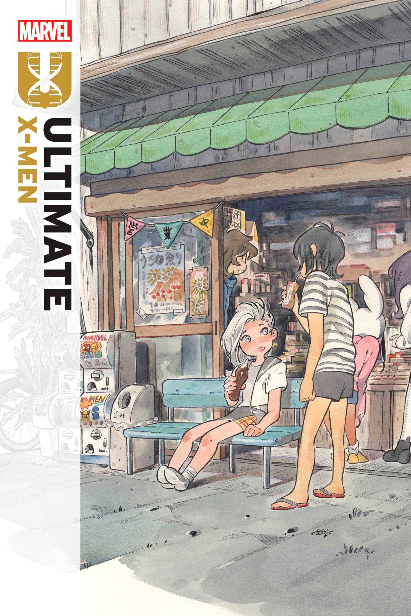 ULTIMATE X-MEN (2024) #16