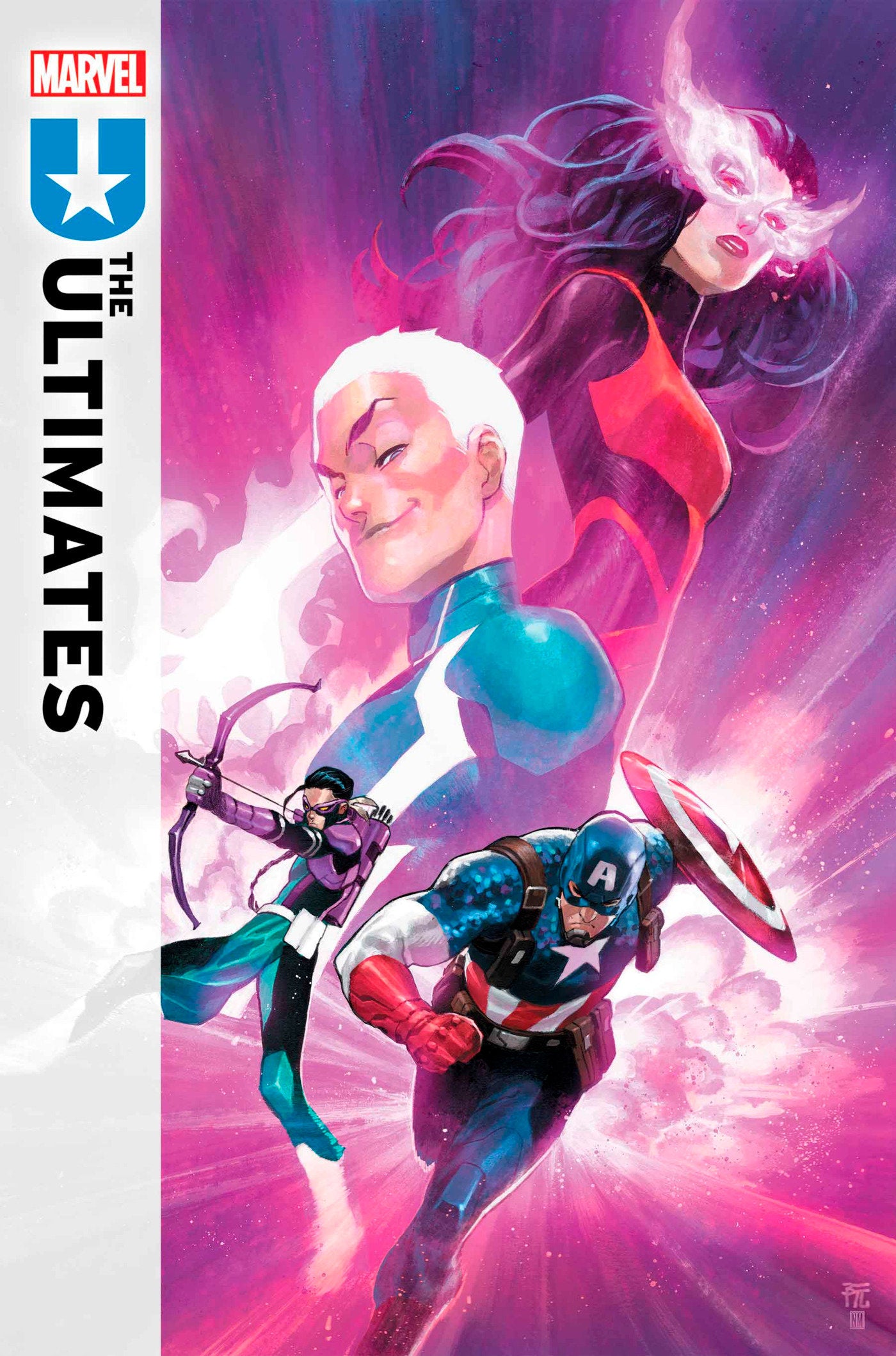 ULTIMATES (2024) #14