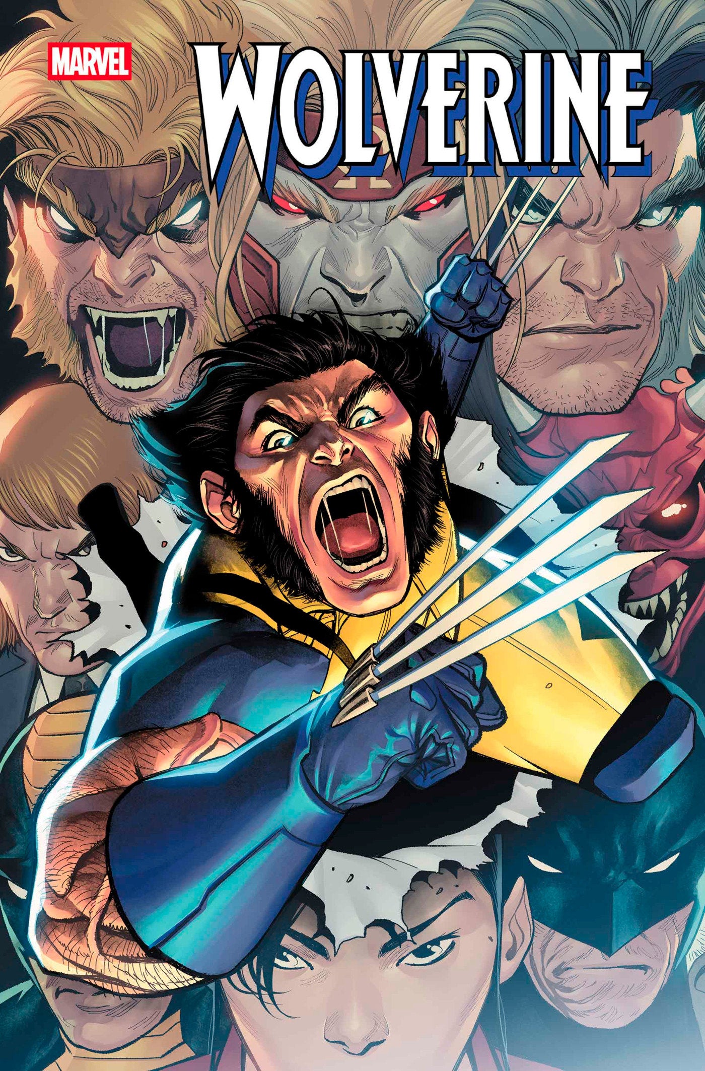 WOLVERINE (2024) #8