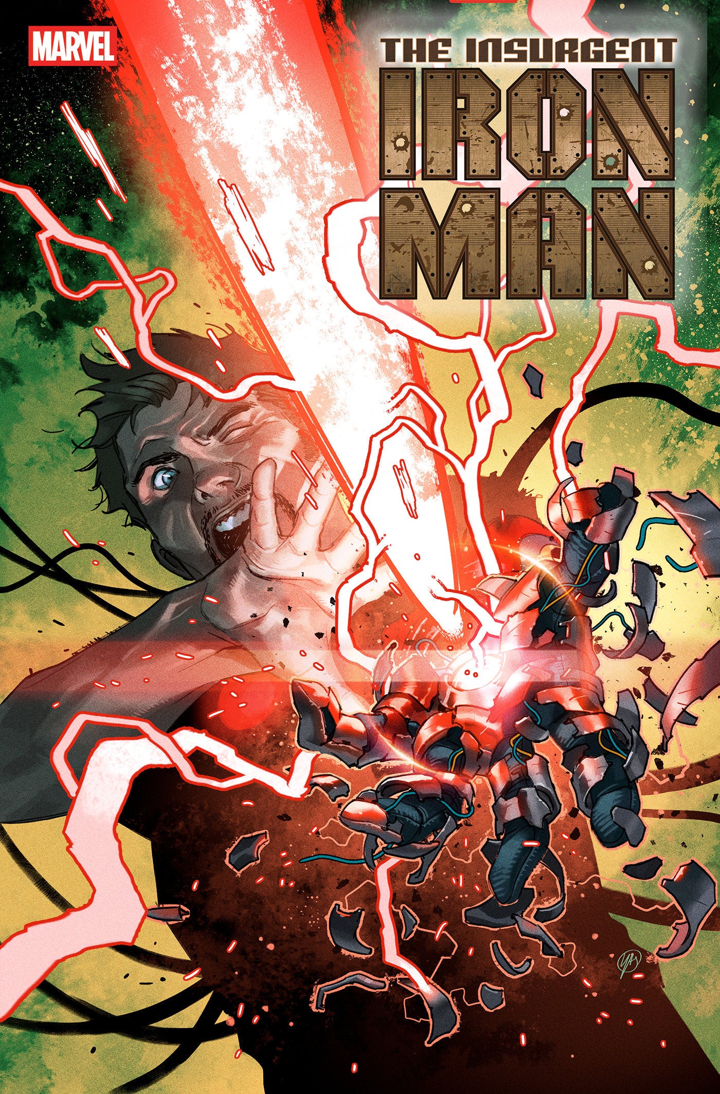 IRON MAN (2024) #9