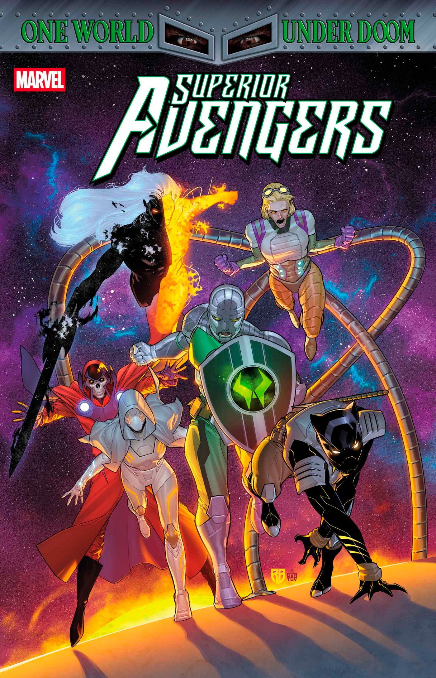 SUPERIOR AVENGERS #2