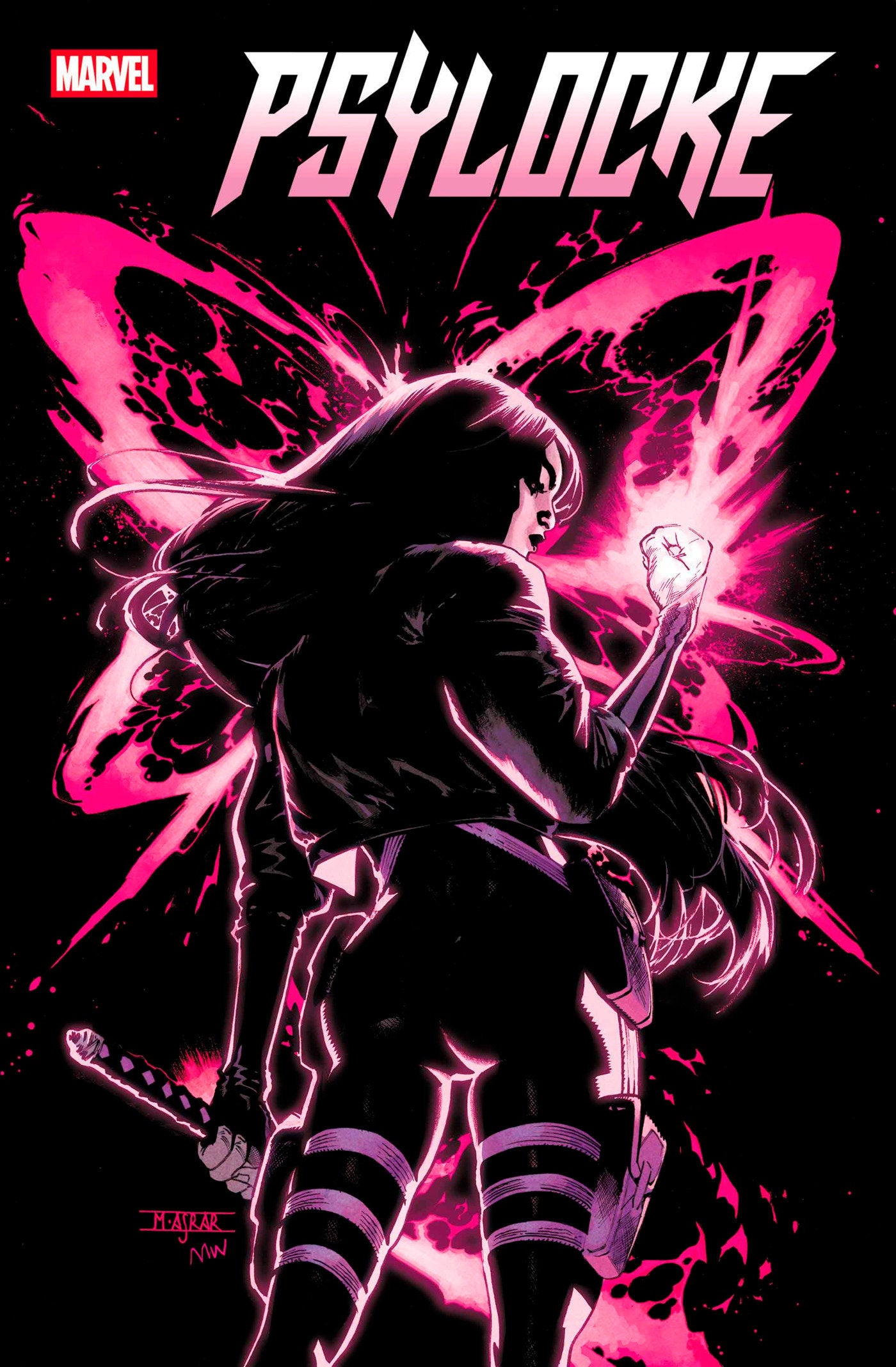 PSYLOCKE (2024) #6