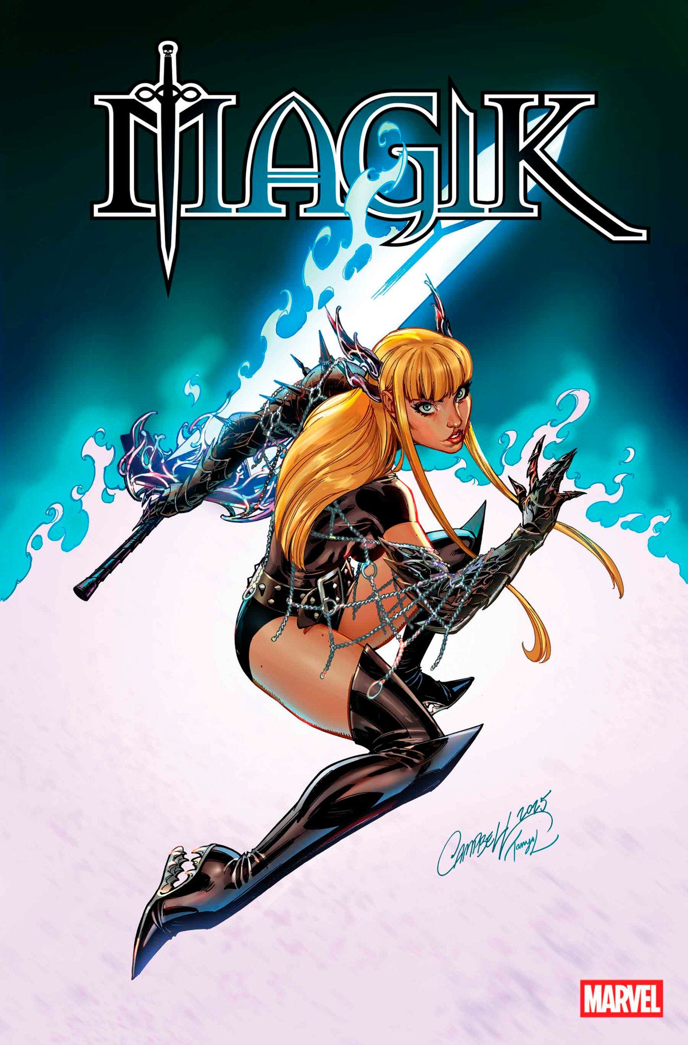 MAGIK (2025) #5