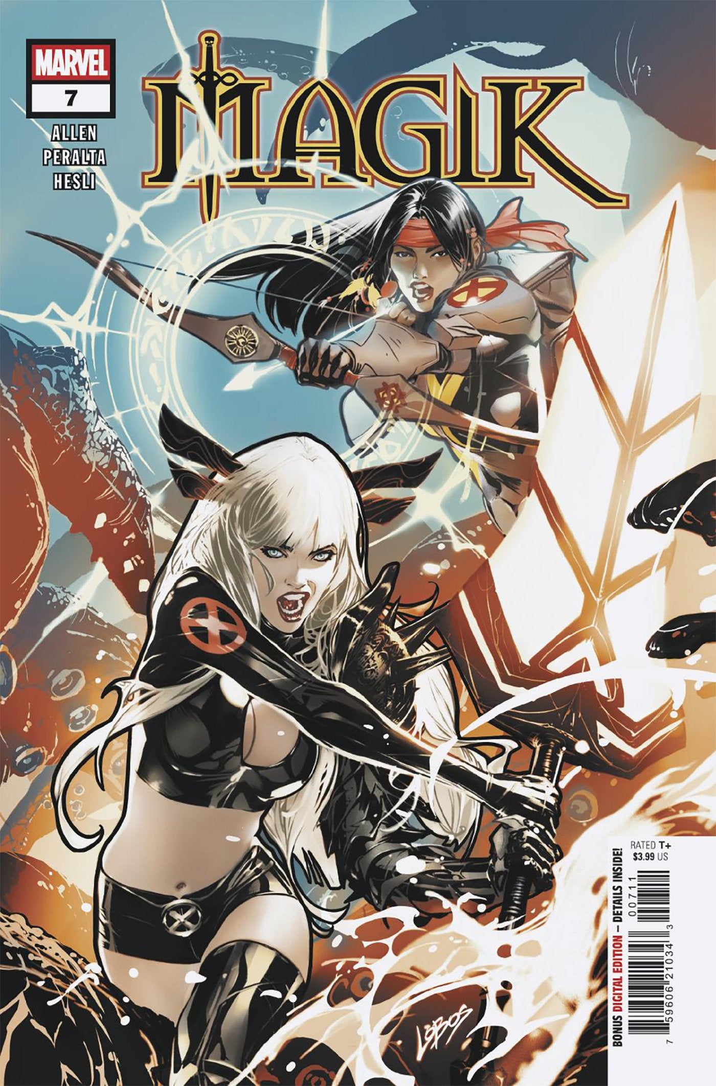 MAGIK (2025) #7