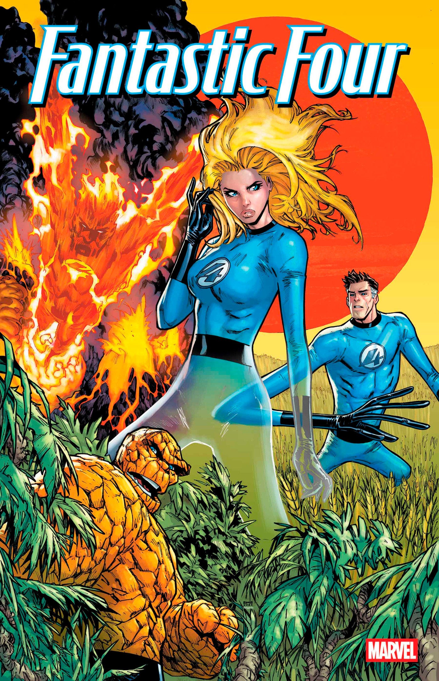 FANTASTIC FOUR (2025) #1