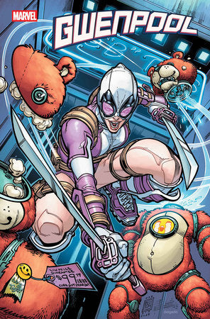 GWENPOOL #5