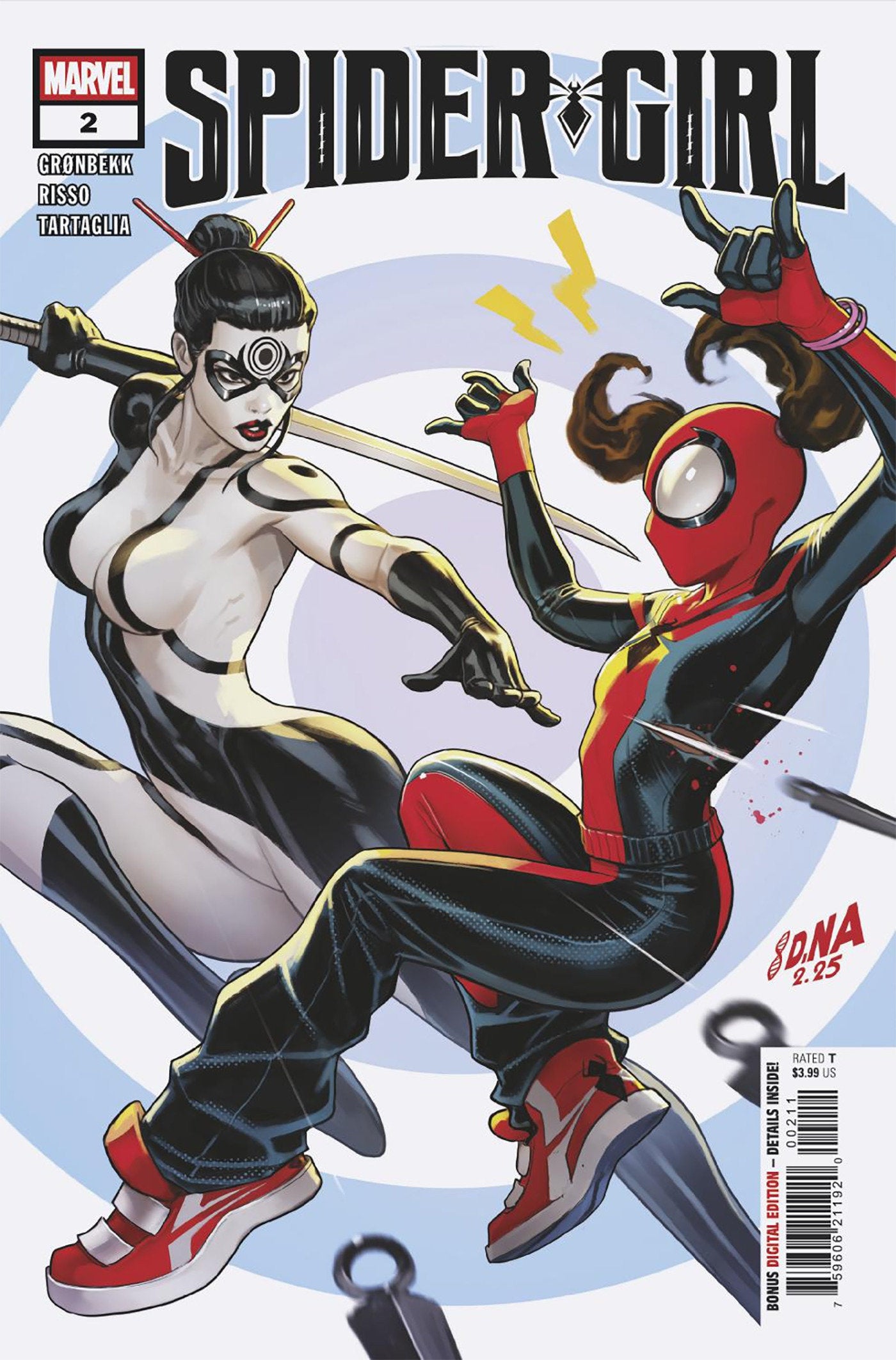 SPIDER-GIRL (2025) #2