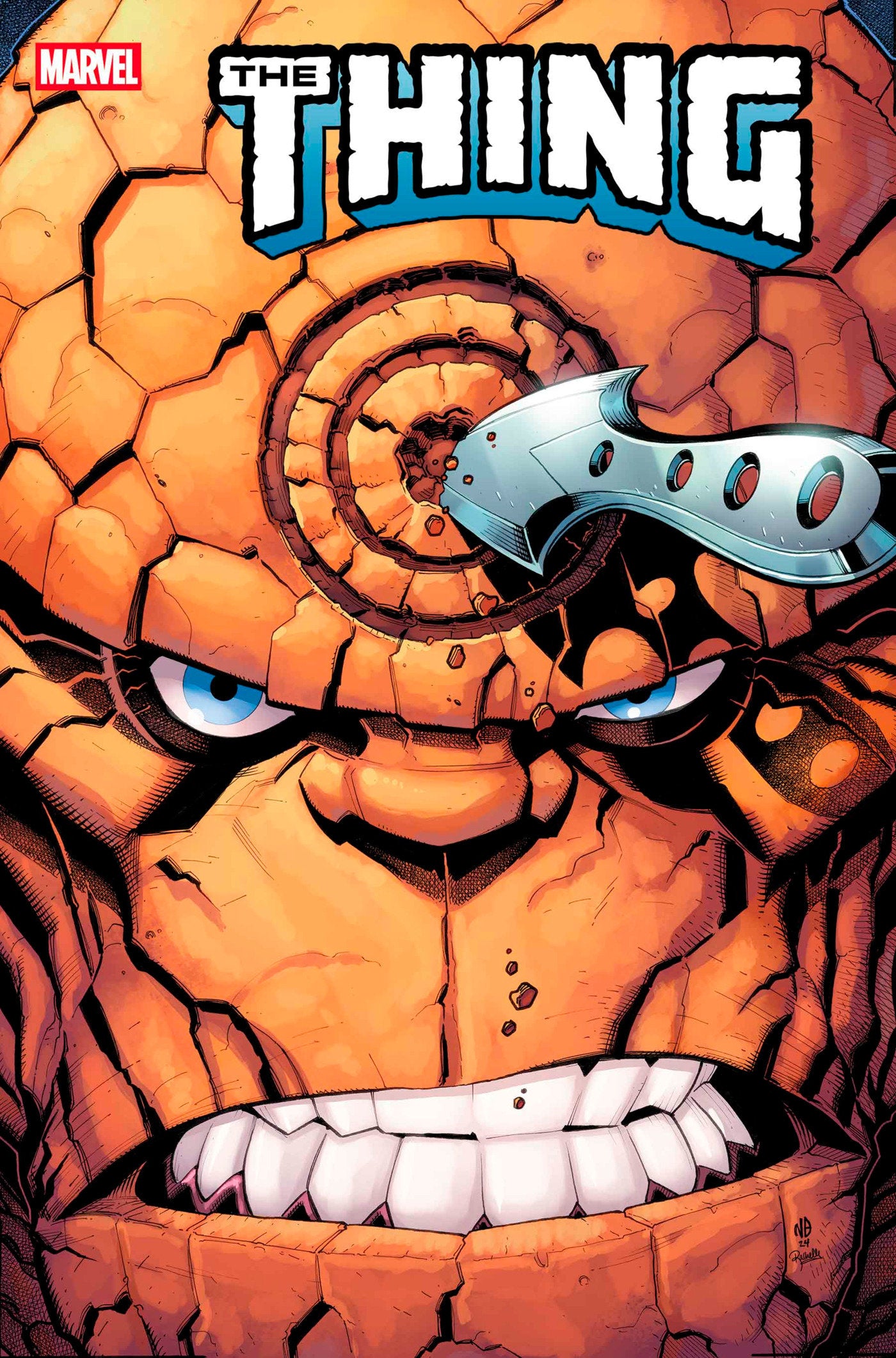 THE THING (2025) #2