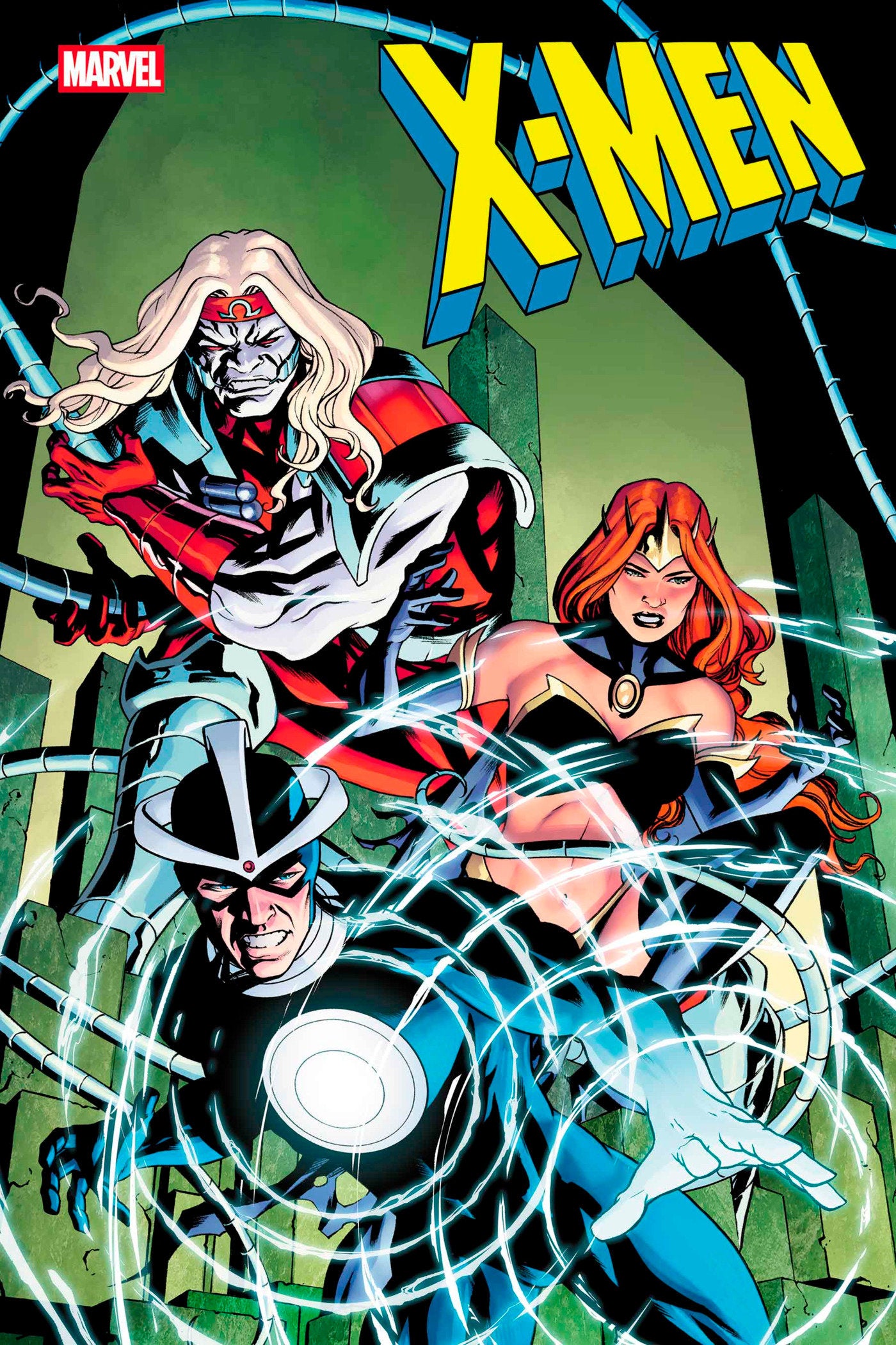 X-MEN: DEMONS AND DEATH #1