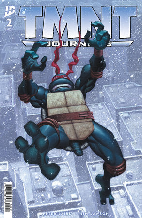 TMNT JOURNEYS #2