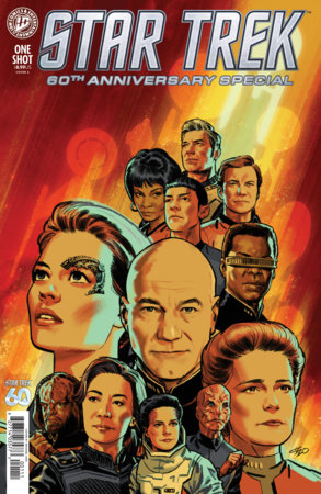 STAR TREK: 60TH ANNIVERSARY SPECIAL