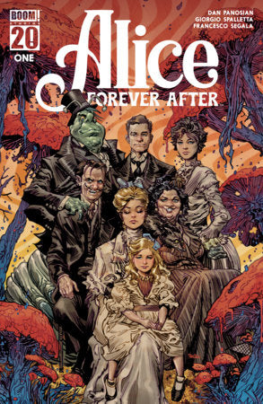 ALICE FOREVER AFTER #1