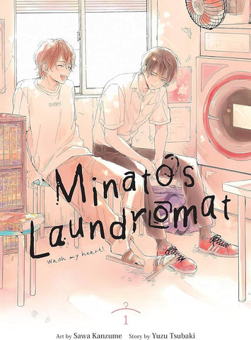 MINATO'S LAUNDROMAT VOL 01