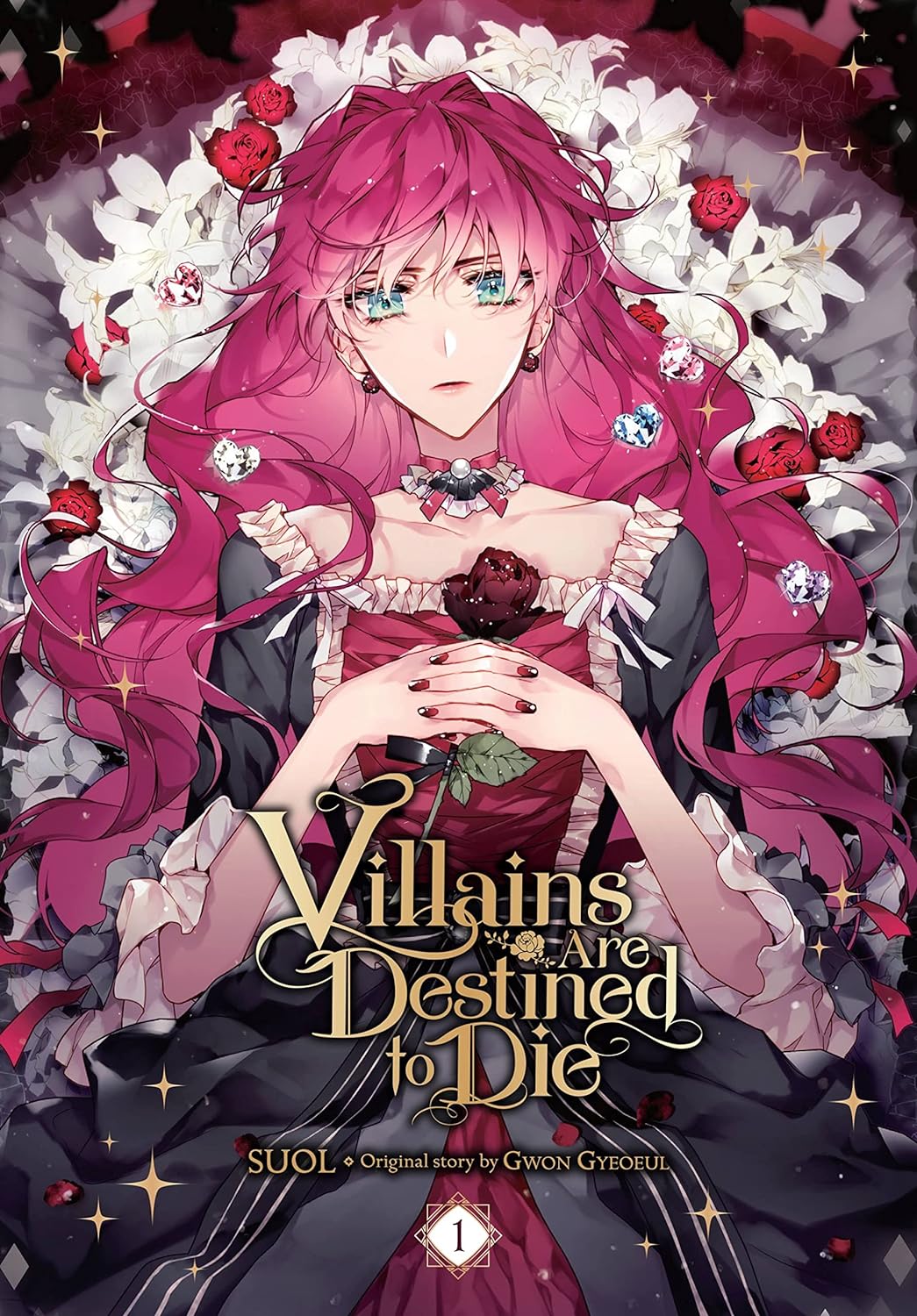 VILLAINS ARE DESTINED TO DIE VOL 01