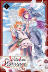 THE WITCHES' MARRIAGE VOL 01
