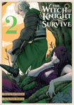 WITCH AND THE KNIGHT WILL SURVIVE VOL 02