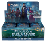 MAGIC THE GATHERING: MURDERS AT KARLOV MANOR PLAY BOOSTER BOX