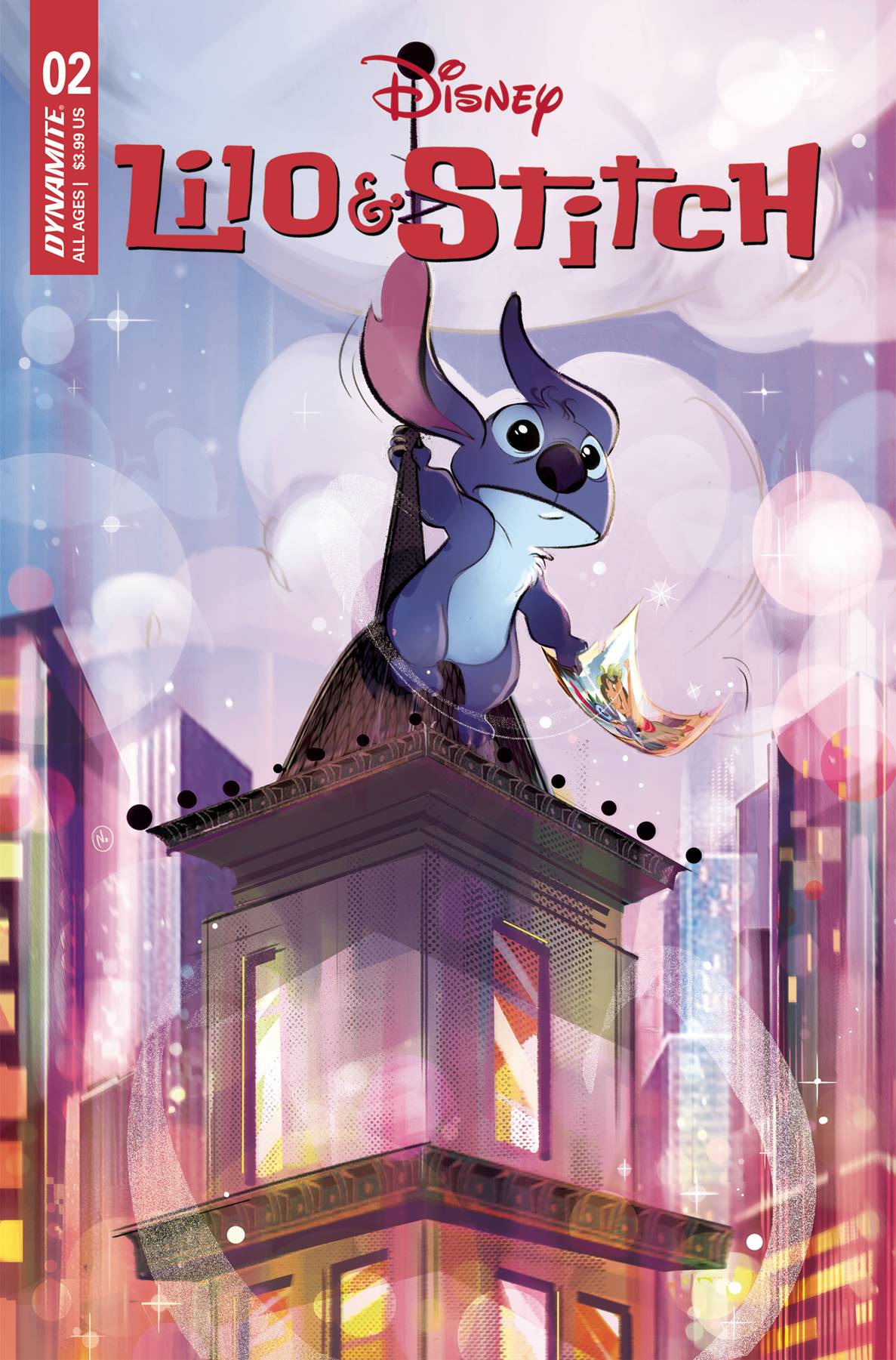 LILO & STITCH #2