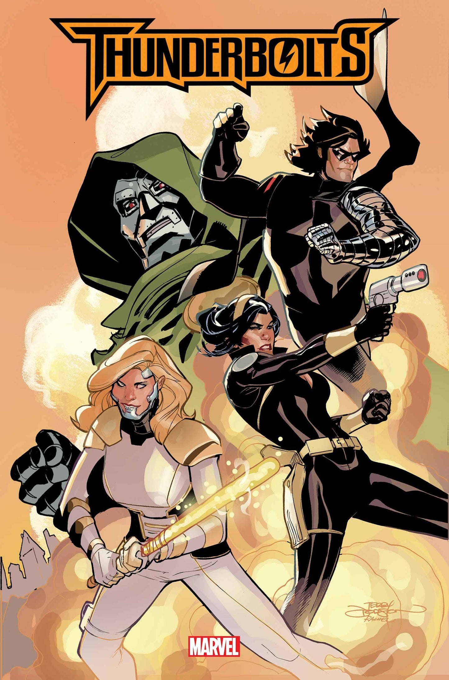 THUNDERBOLTS (2023) #4