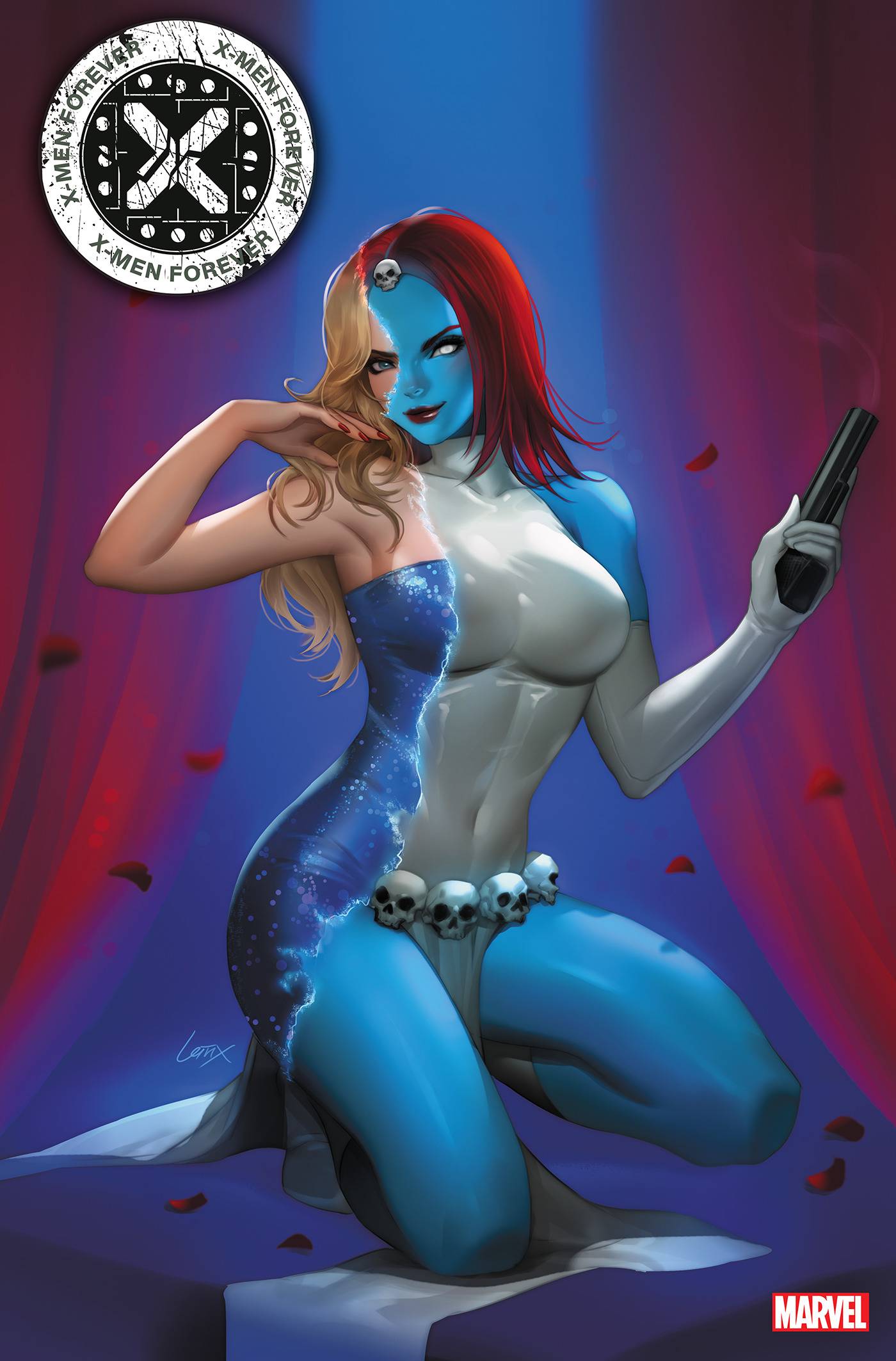 X-MEN FOREVER (2024) #1 LEIRIX MYSTIQUE VARIANT