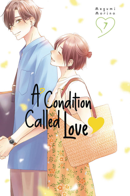 A CONDITION CALLED LOVE VOL 07