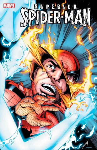SUPERIOR SPIDER-MAN (2023) #6