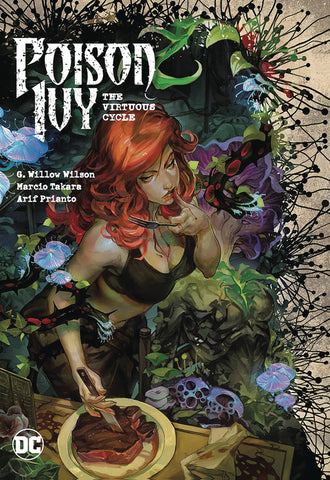 POISON IVY (2022) TPB VOL 01 THE VIRTUOUS CYCLE