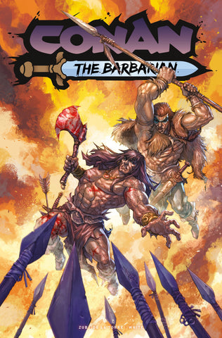 CONAN THE BARBARIAN (2023) #10