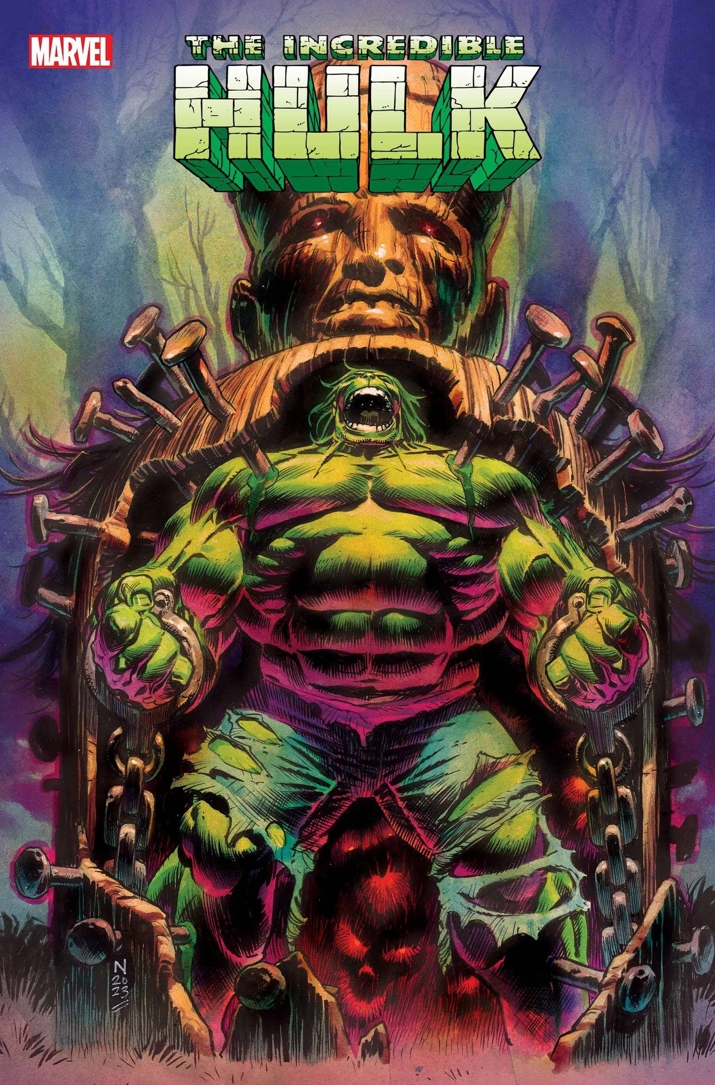 INCREDIBLE HULK (2023) #12
