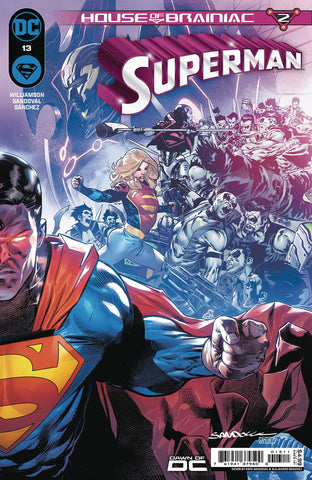 SUPERMAN (2023) #13