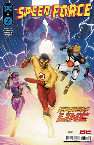 SPEED FORCE (2023) #6