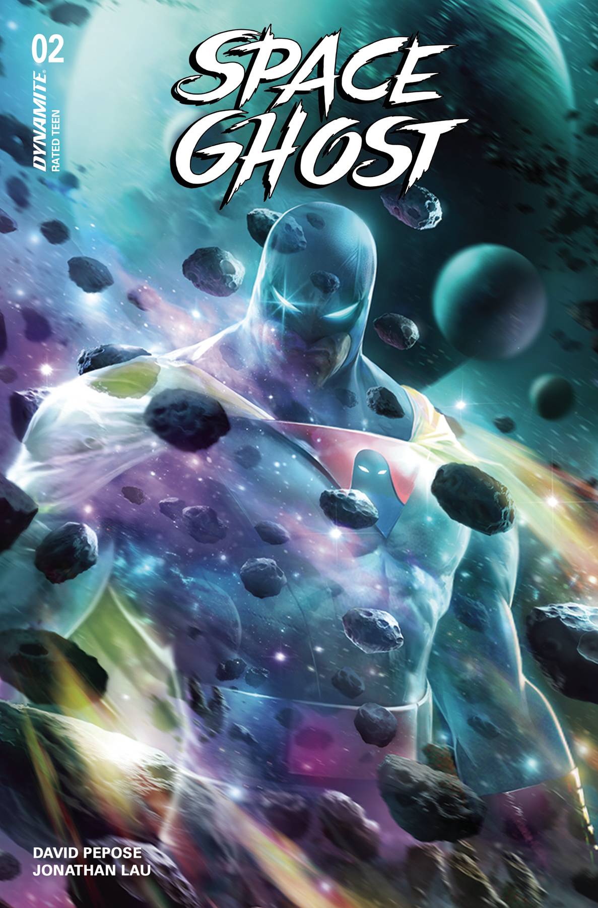 SPACE GHOST (2024) #2