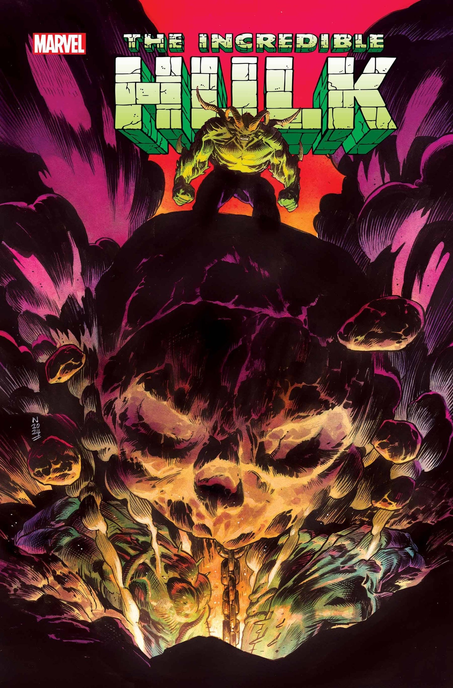 INCREDIBLE HULK (2023) #16
