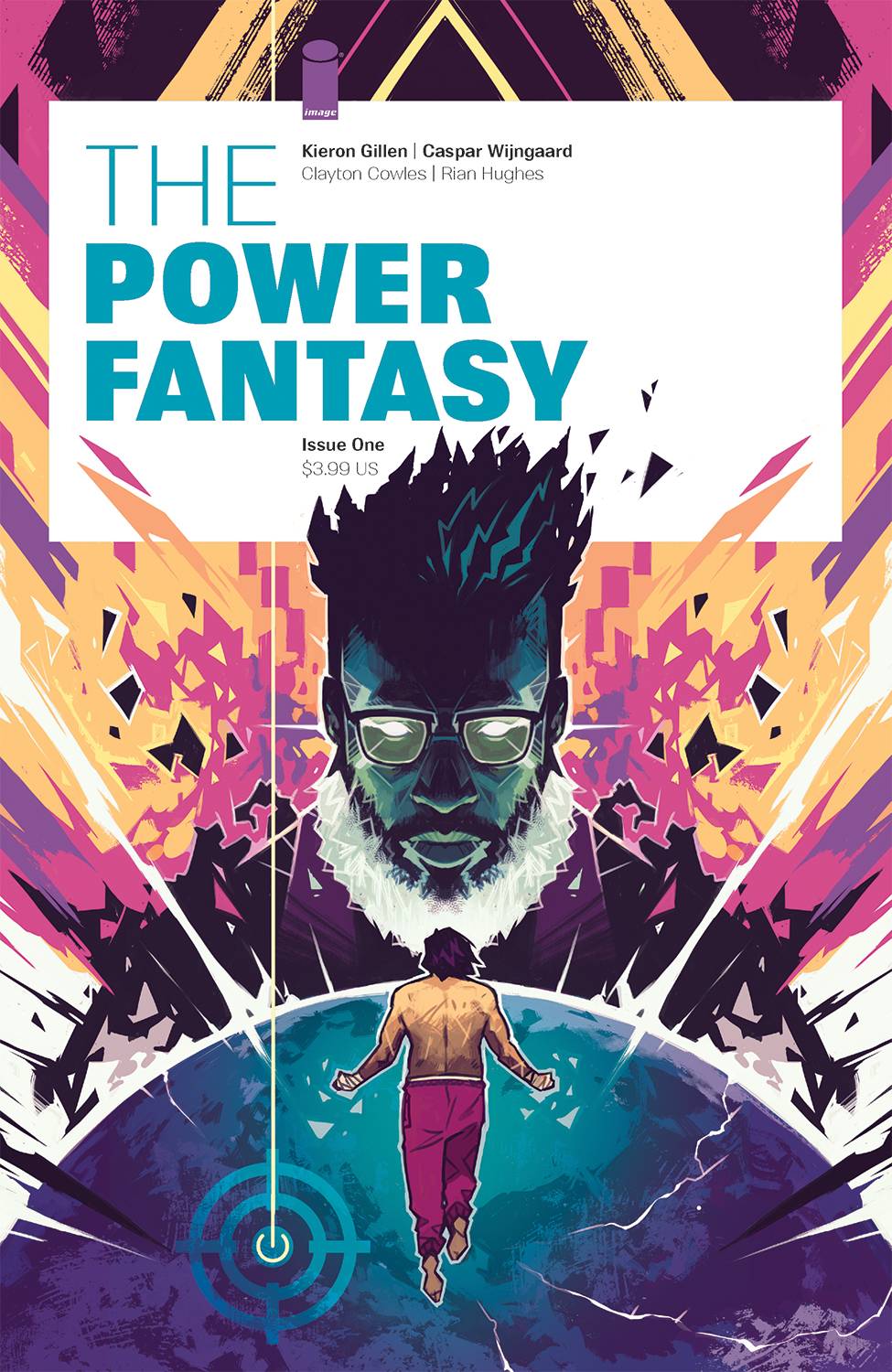 POWER FANTASY #1