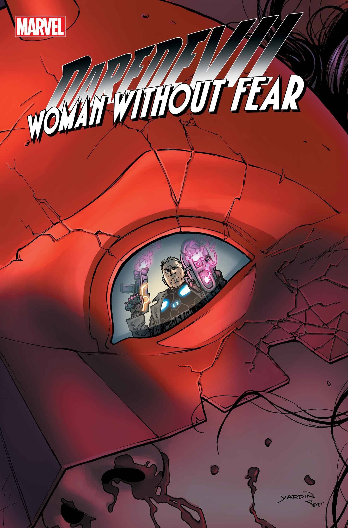 DAREDEVIL WOMAN WITHOUT FEAR (2024) #3