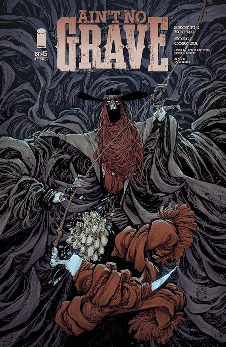 AIN'T NO GRAVE #5