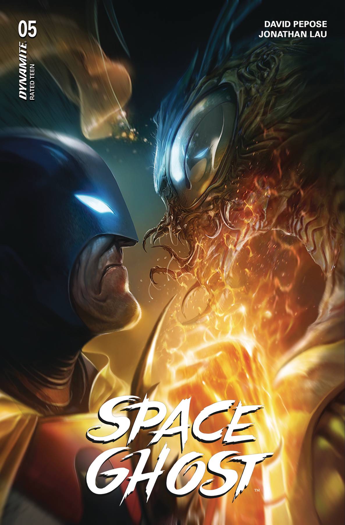 SPACE GHOST (2024) #5