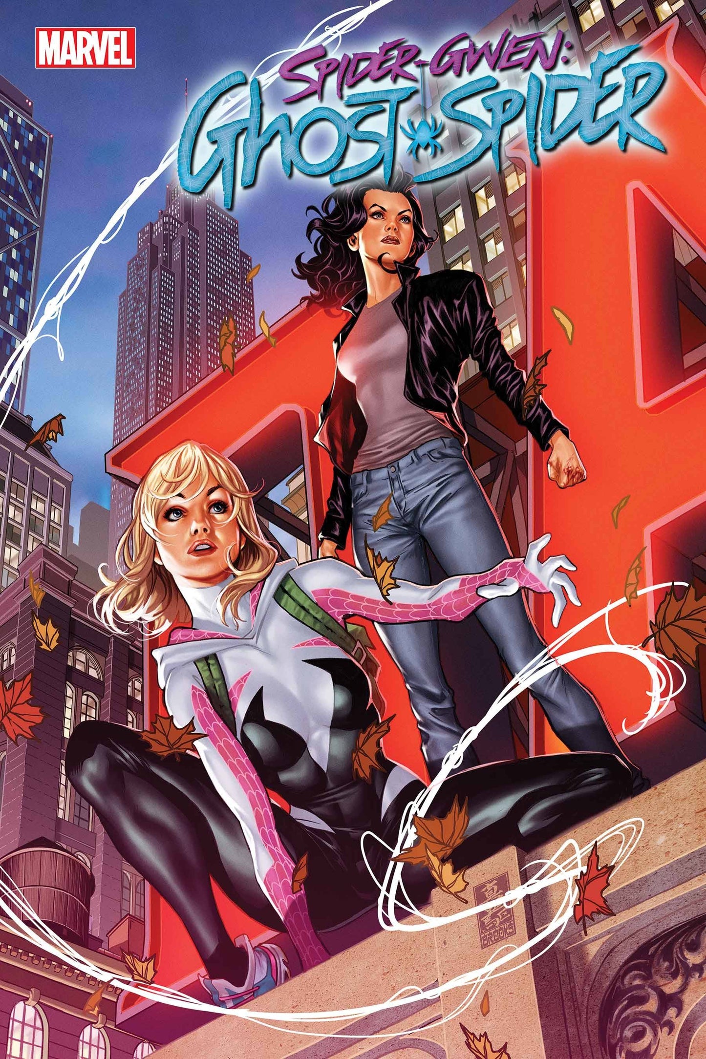 SPIDER-GWEN THE GHOST-SPIDER (2024) #6
