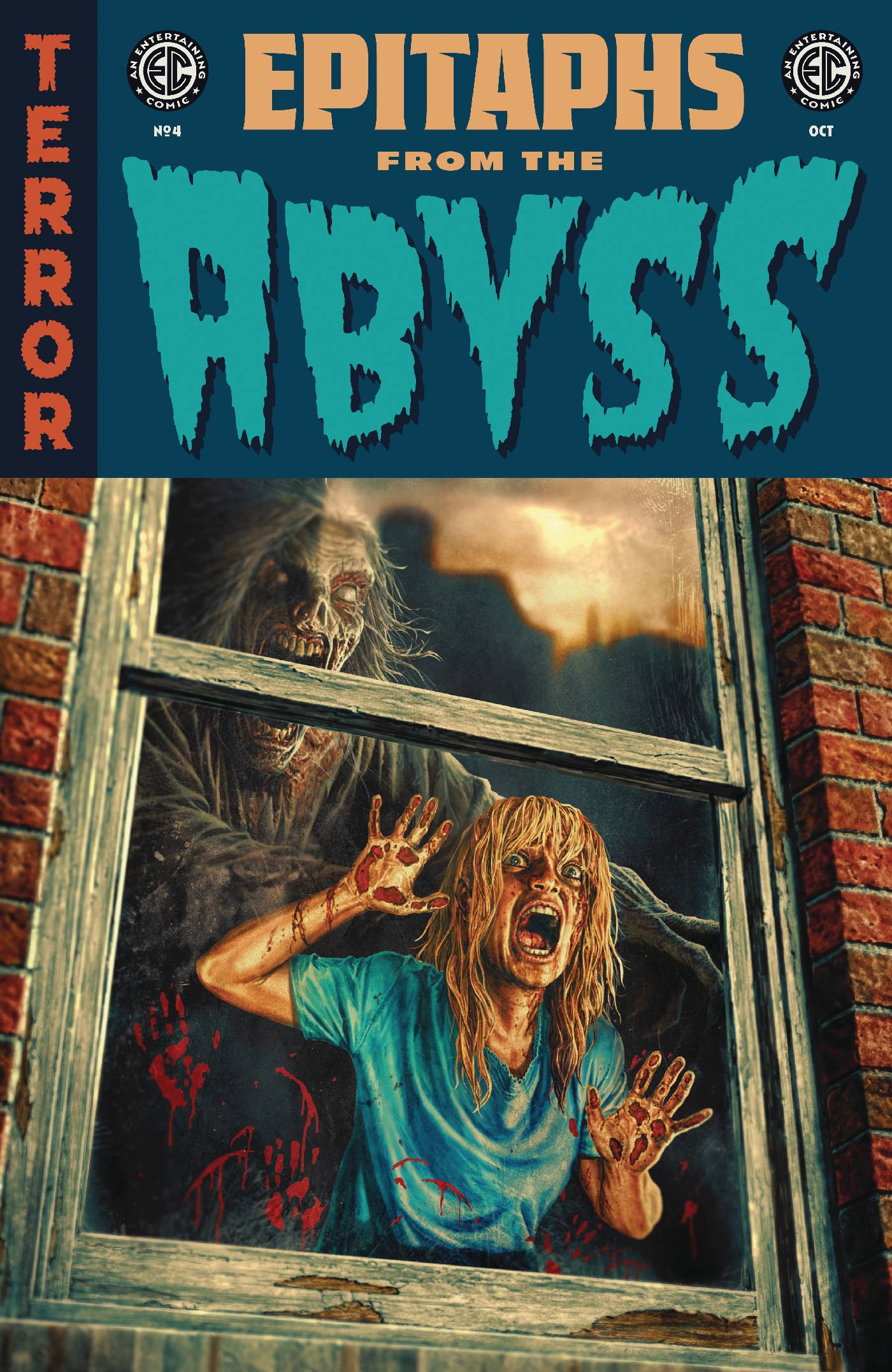 EC EPITAPHS FROM THE ABYSS #4