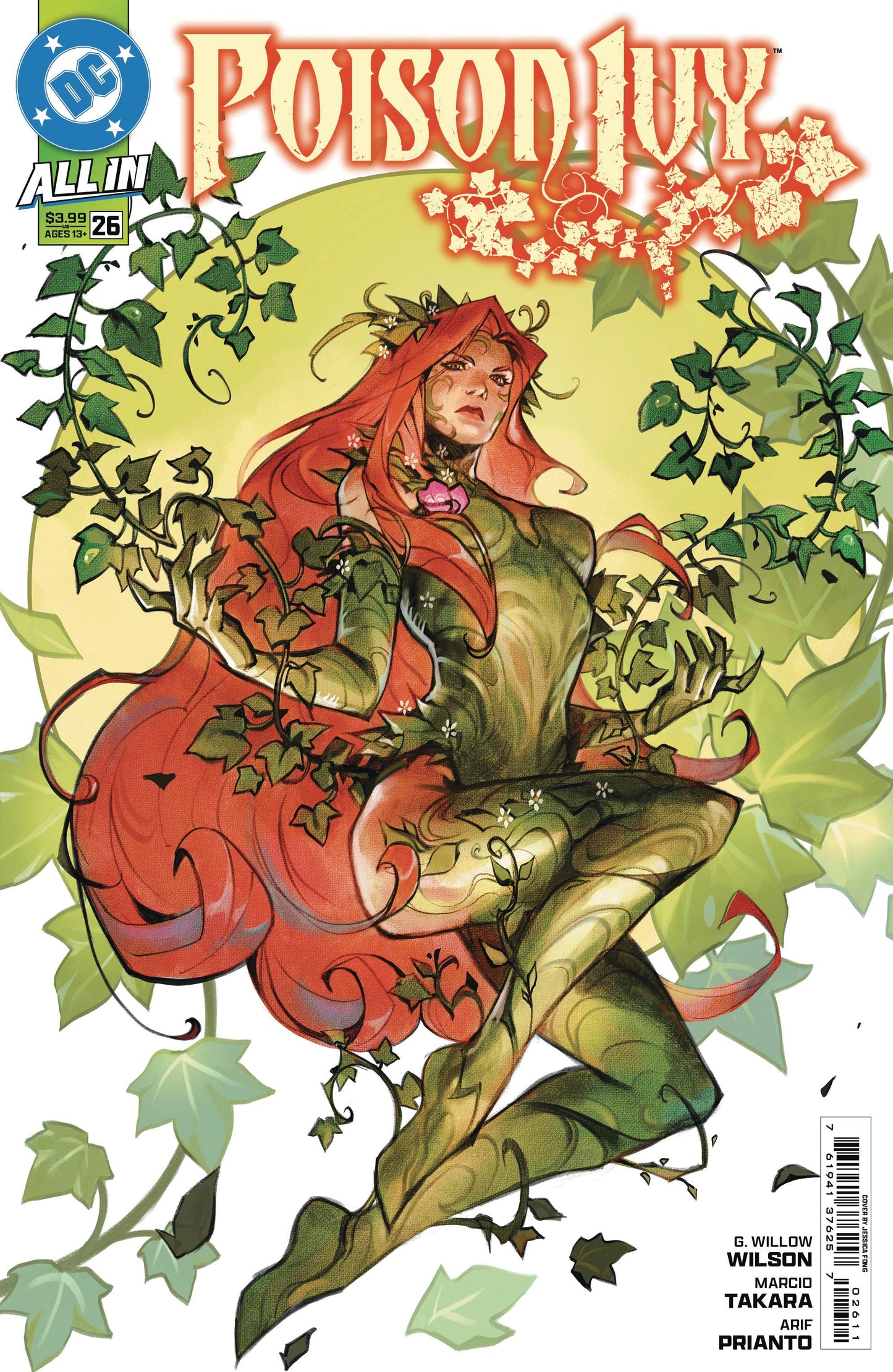 POISON IVY (2022) #26