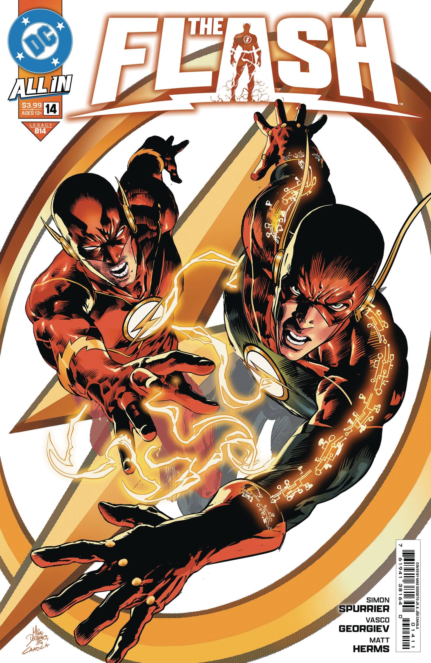 FLASH (2023) #14