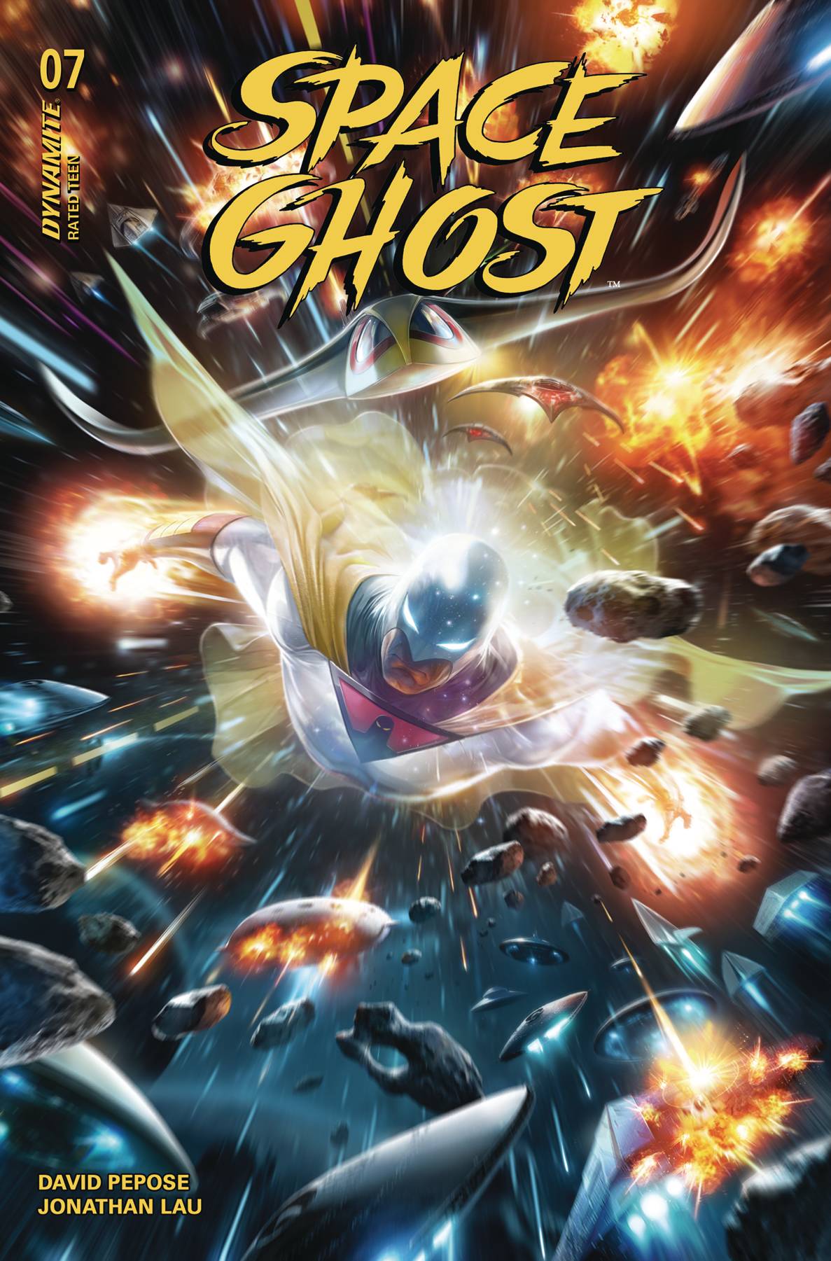 SPACE GHOST (2024) #7
