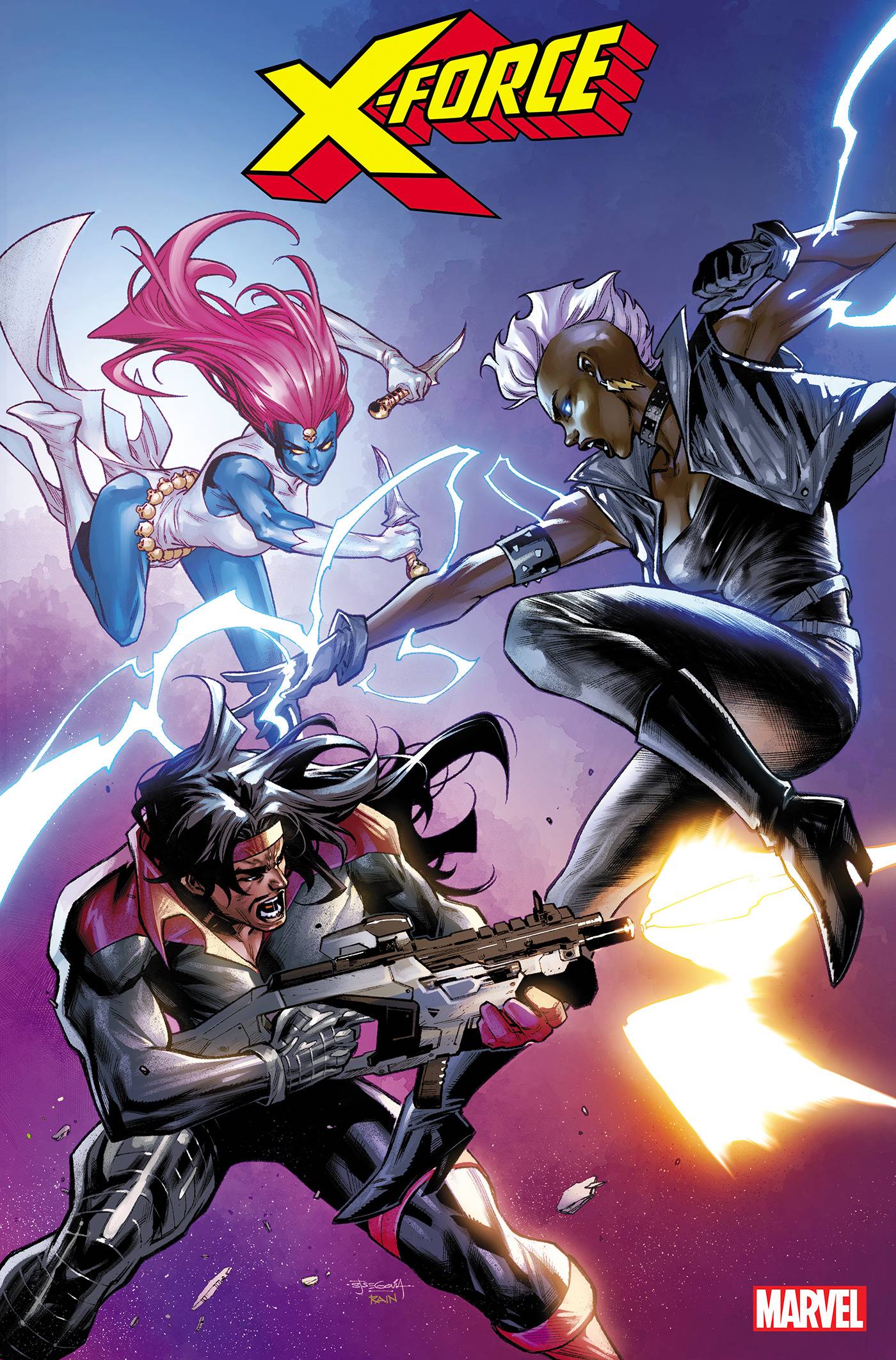 X-FORCE (2024) #6