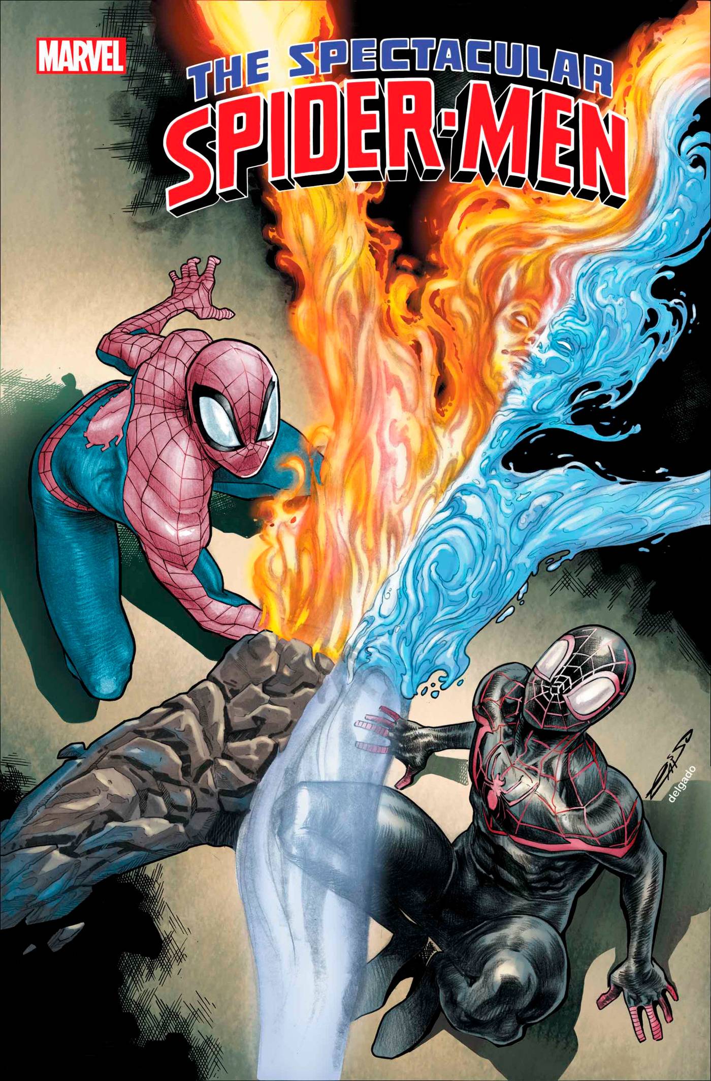 SPECTACULAR SPIDER-MEN #11