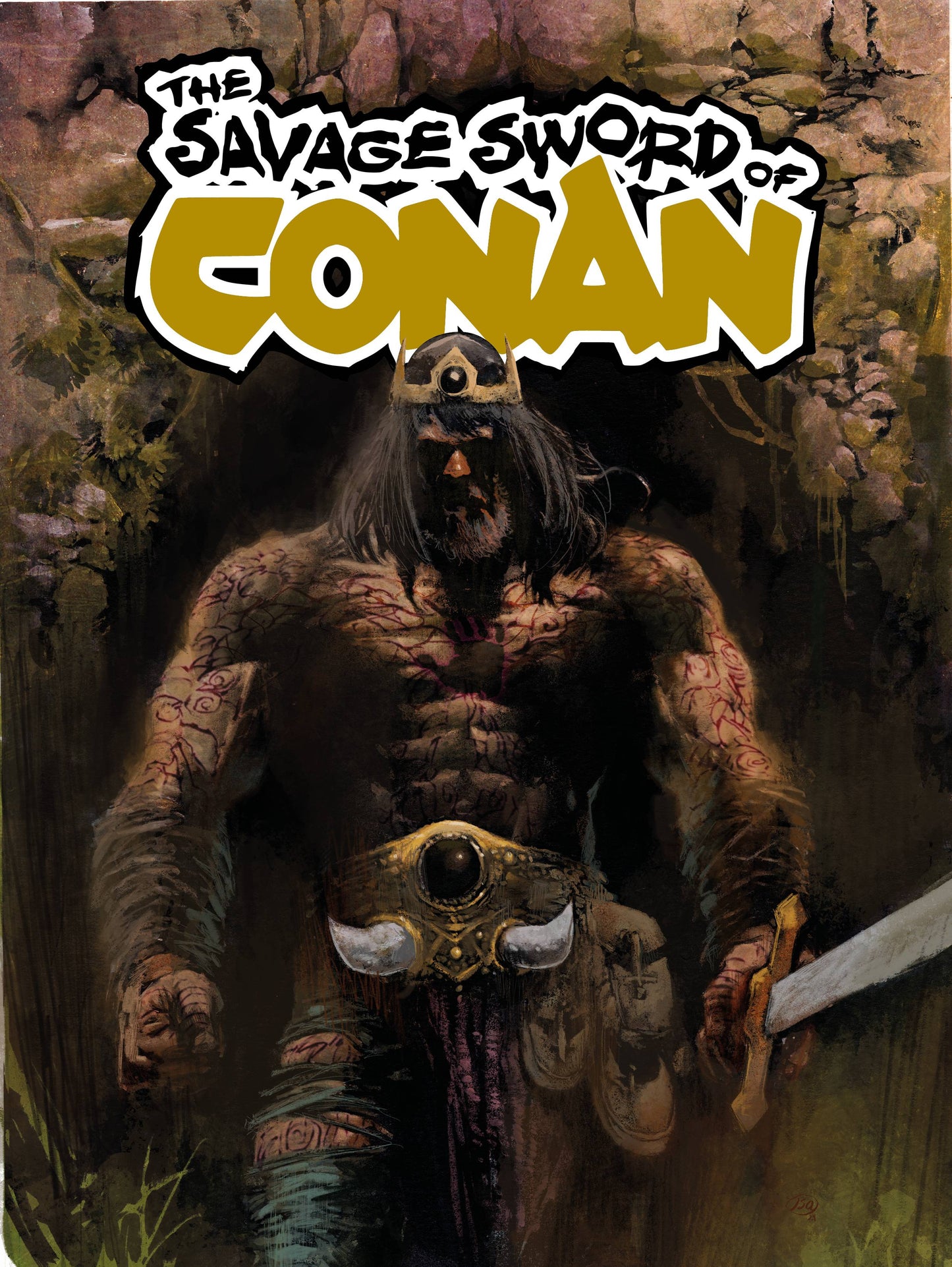 SAVAGE SWORD OF CONAN (2024) #6
