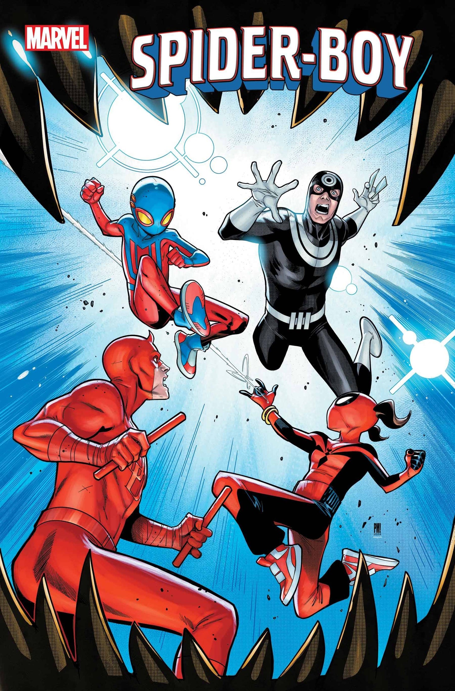 SPIDER-BOY (2023) #15